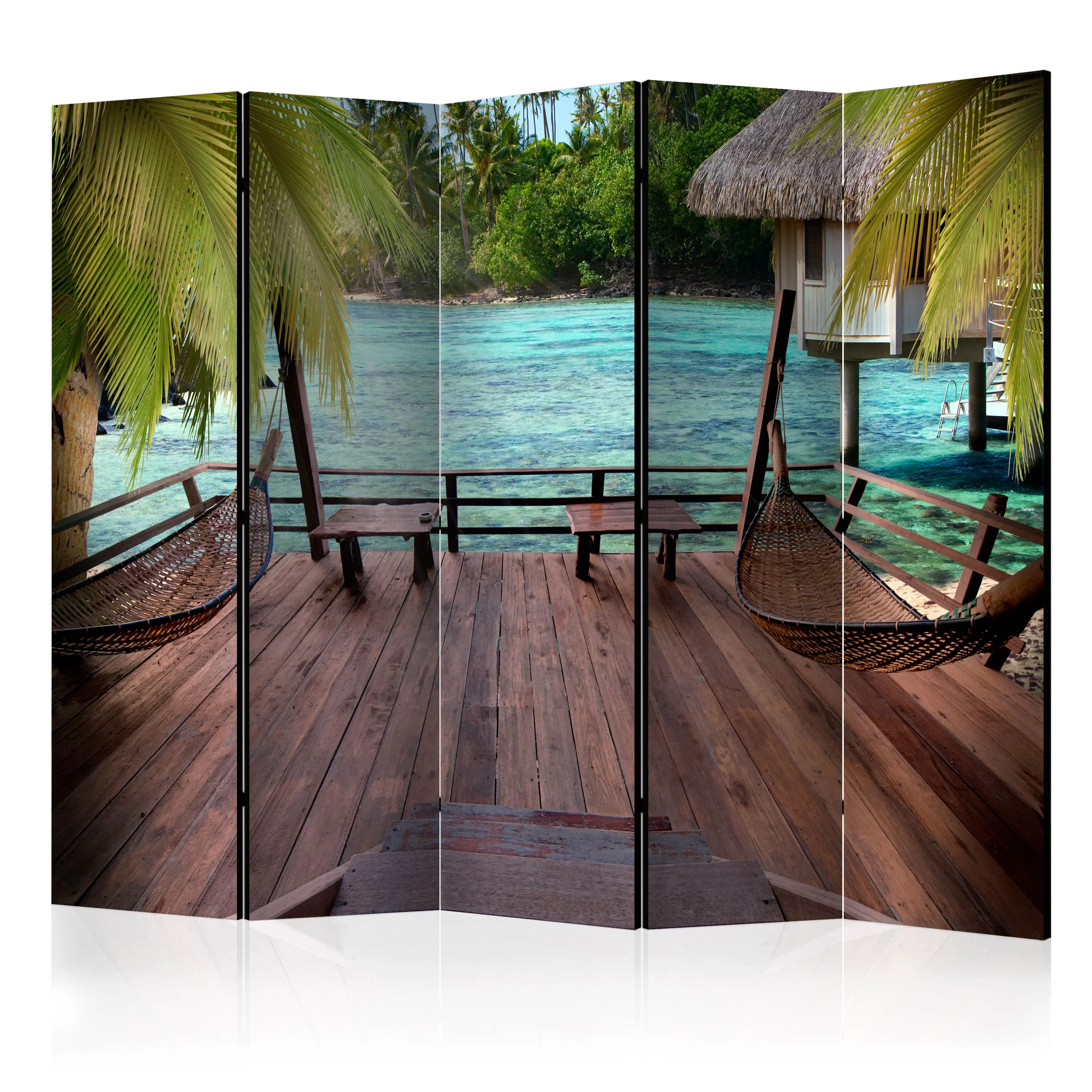 Rumsavdelare Arkiio Summer Rest II 225x172 cm