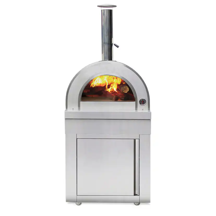 Fristående Utekök Myoutdoorkitchen Stainless Collection Providence