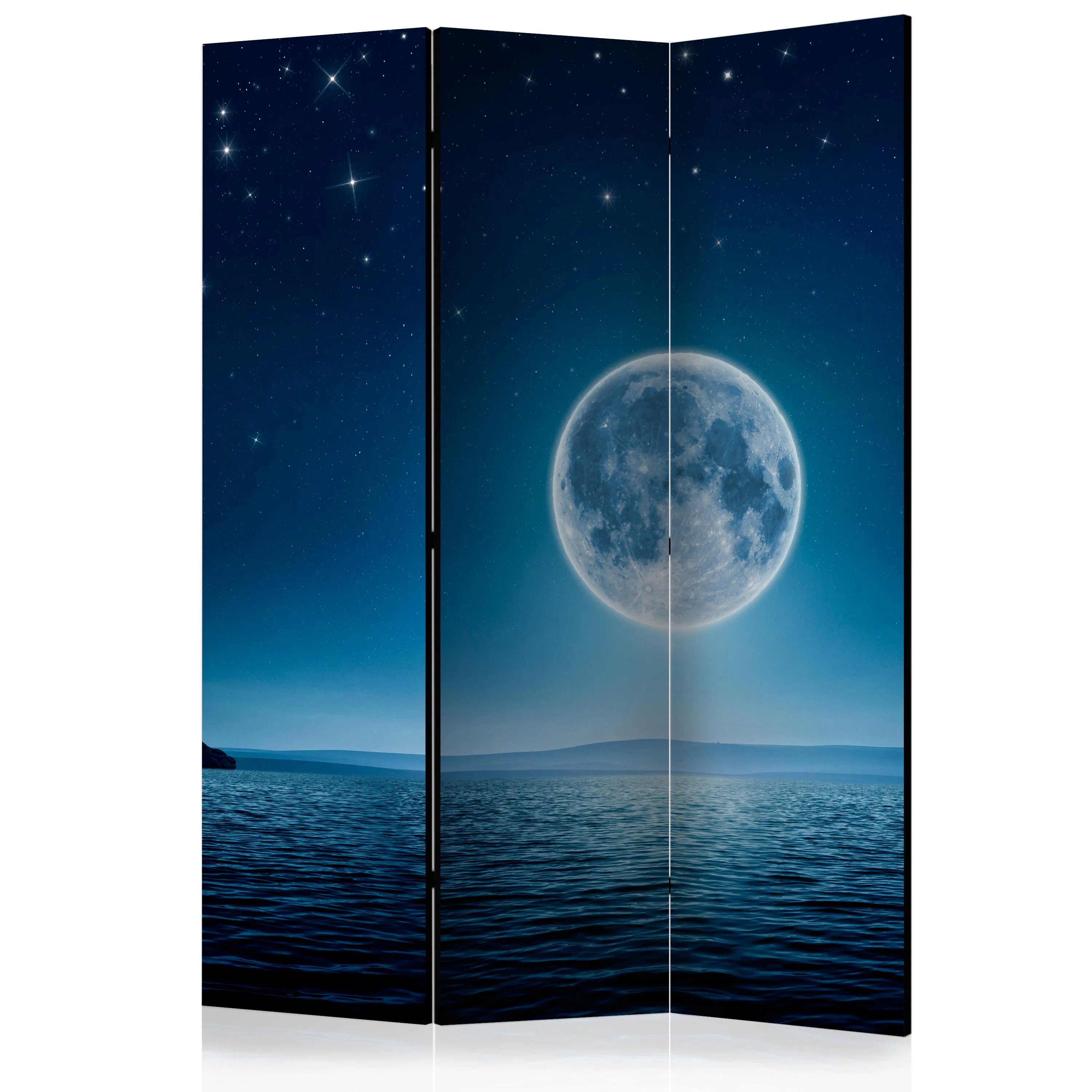 Rumsavdelare Arkiio Moonlit Night 135x172 cm