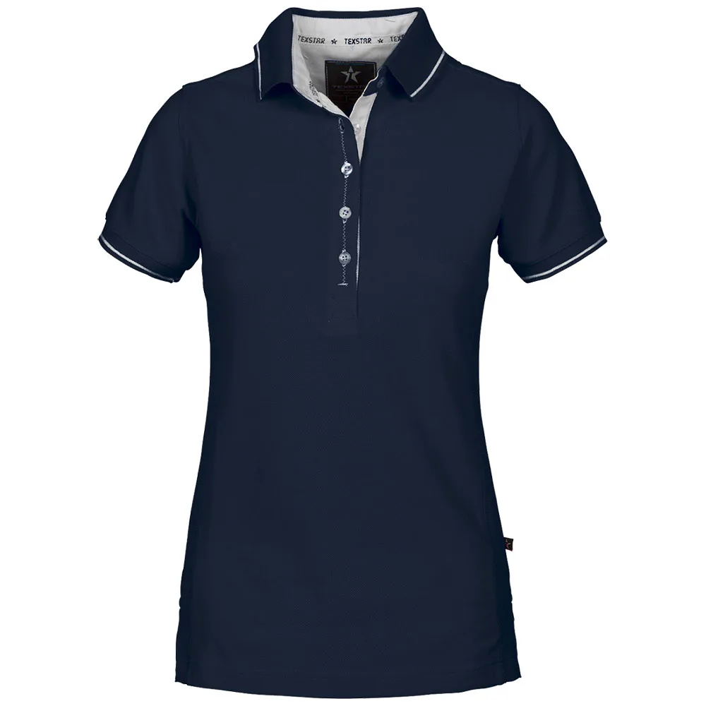 Pikétröja dam Texstar PSW5