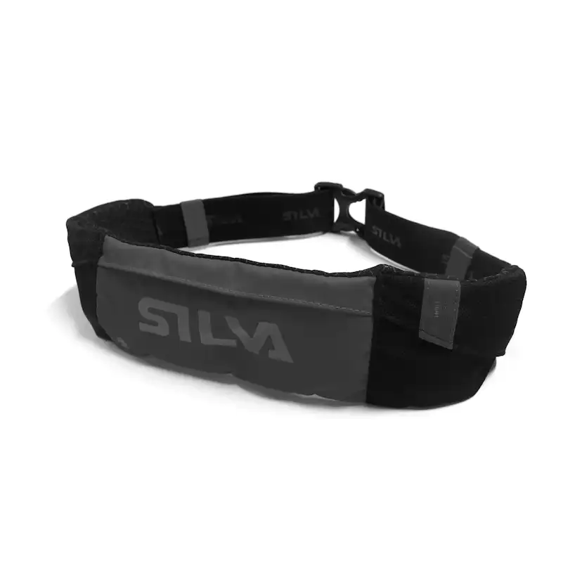 Löparbälte Silva Strive Svart