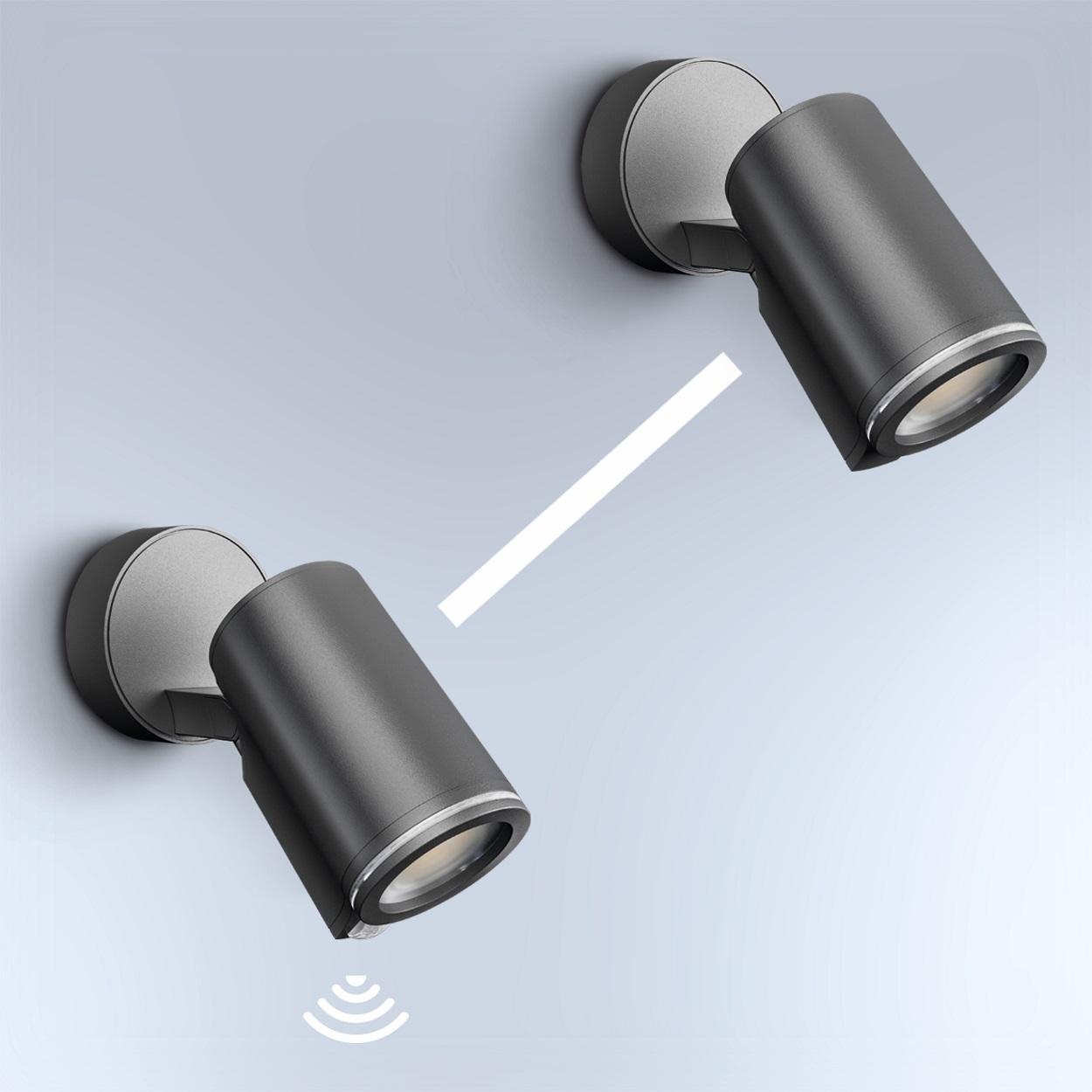 Spotlight Steinel One Sensor