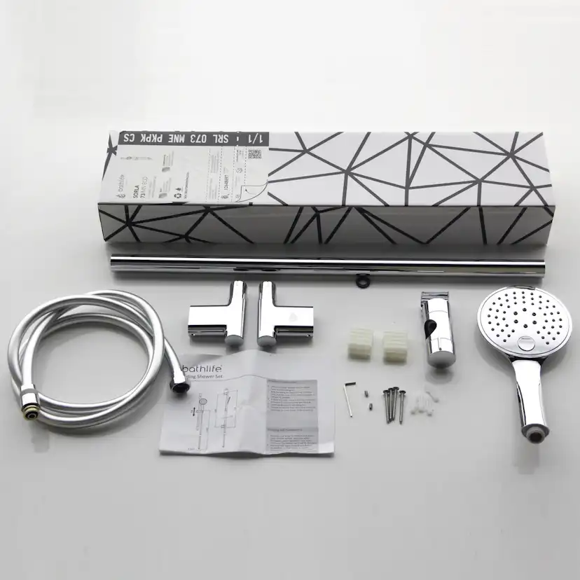 Duschset Bathlife Sorla