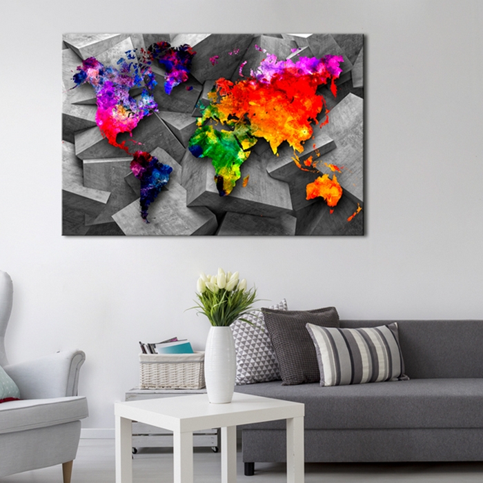 Tavla Arkiio Cubic World
