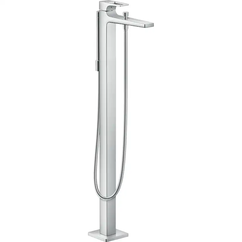 Golvblandare Hansgrohe Metropol 1-grepps med Bygelgrepp
