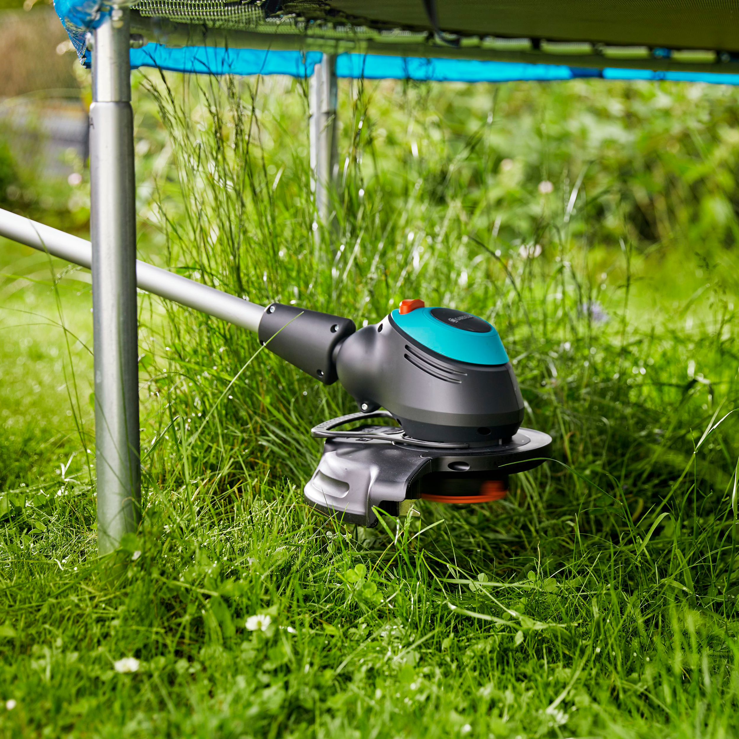 Grästrimmer Gardena Turbotrimmer EasyCut 450/25