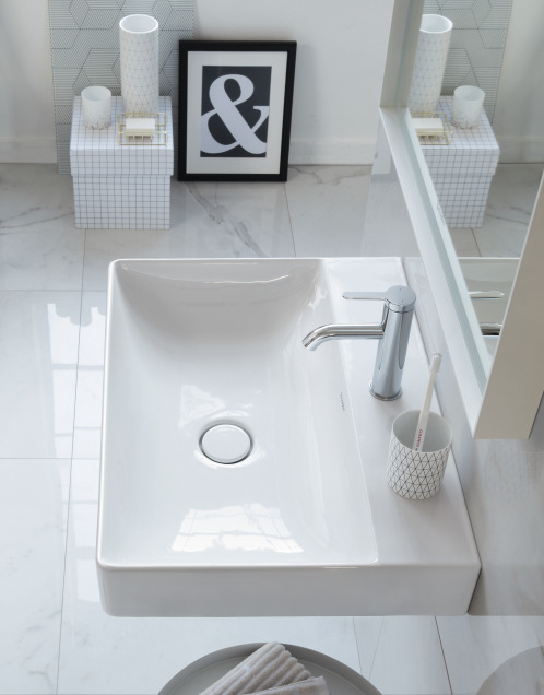 Tvättställ Duravit DuraSquare