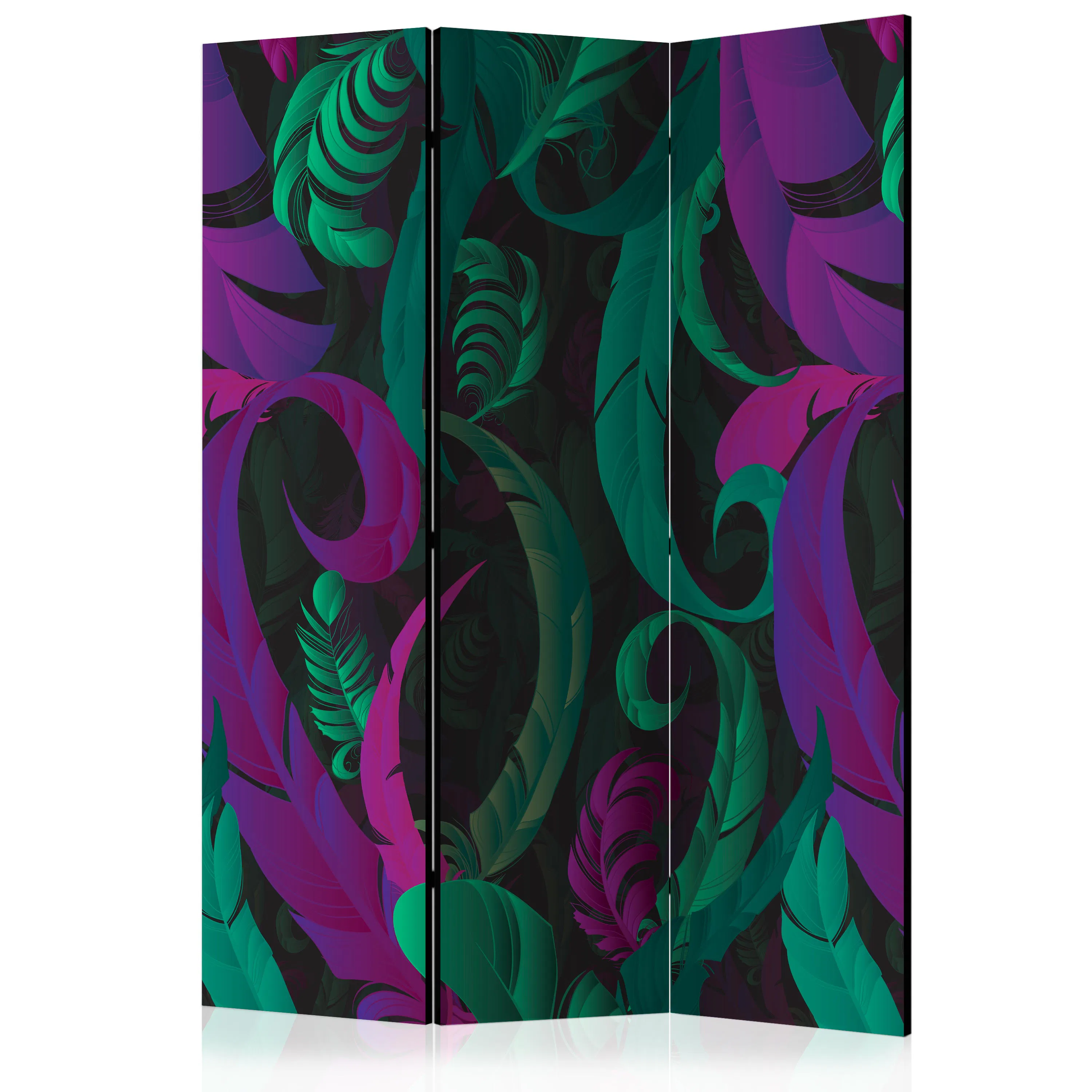 Rumsavdelare Arkiio Dance Of Feathers 135x172 cm
