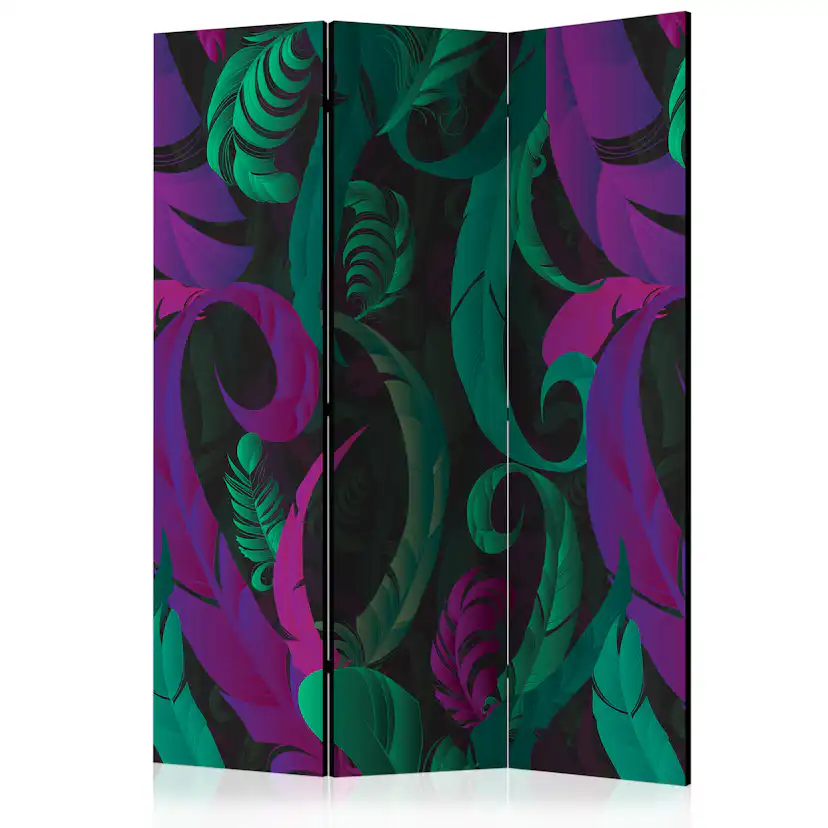 Rumsavdelare Arkiio Dance Of Feathers 135x172 cm