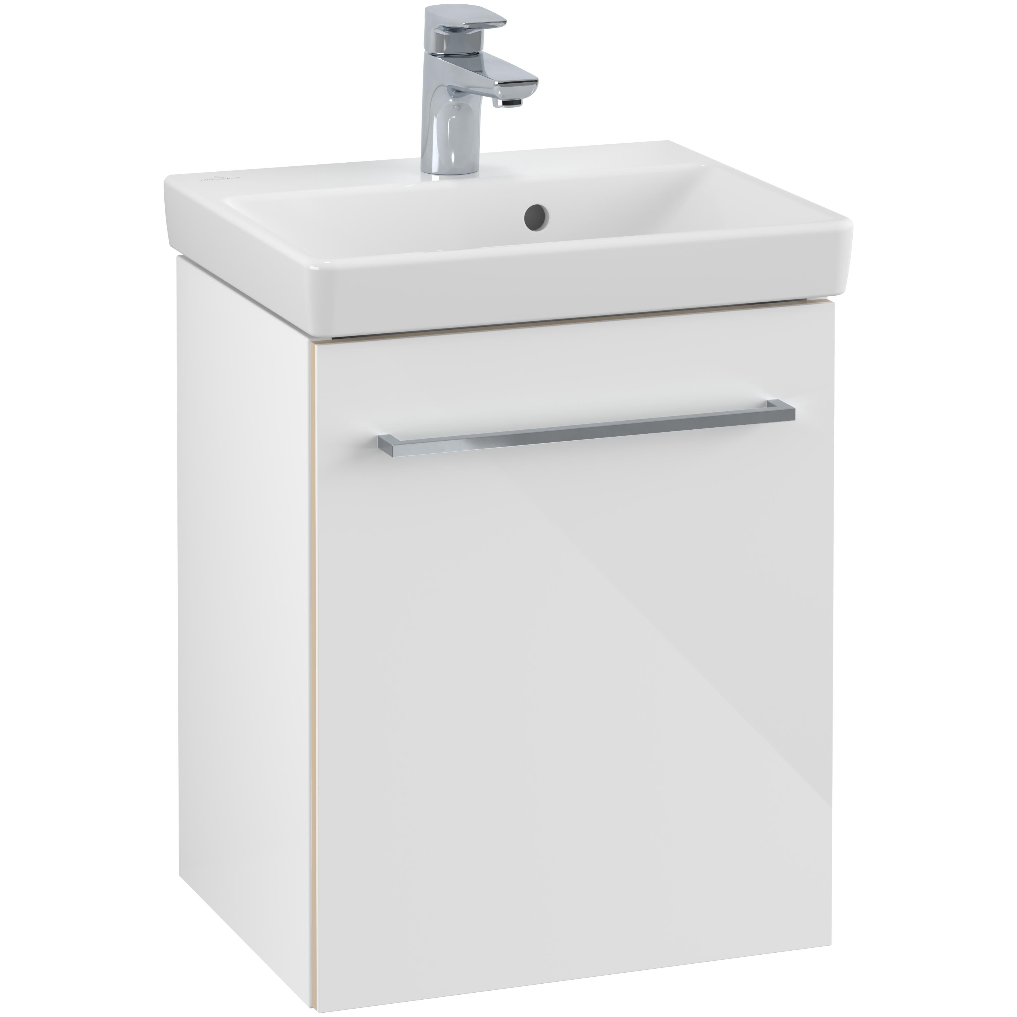 Tvättställsskåp Villeroy & Boch Avento med 1 dörr