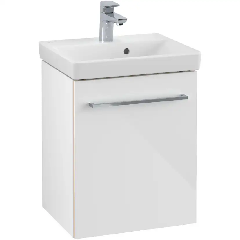 Tvättställsskåp Villeroy & Boch Avento med 1 dörr