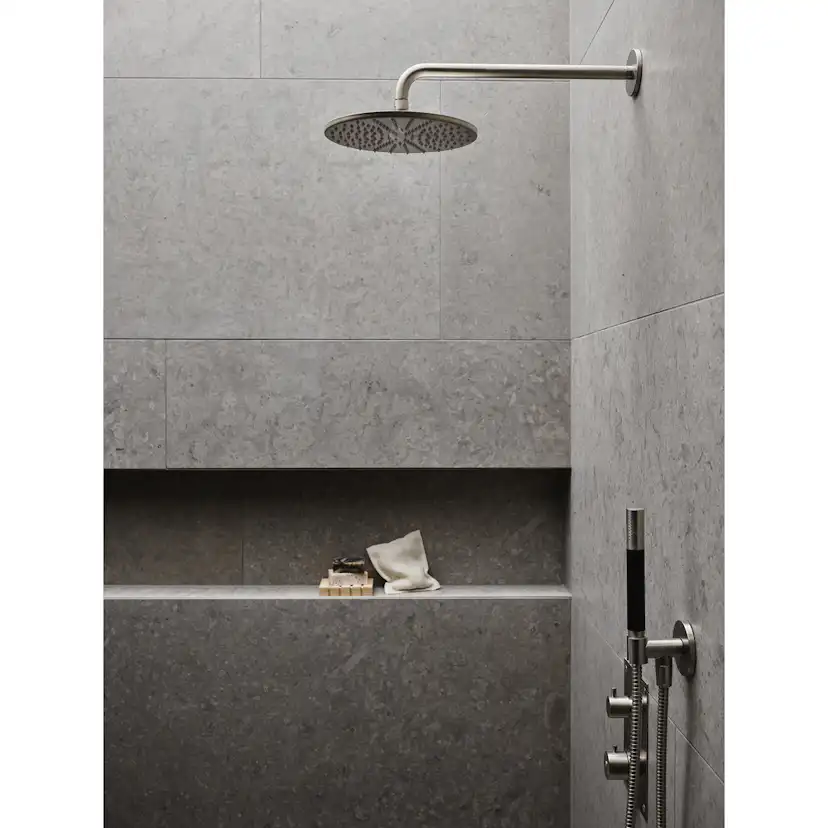 Takduschset Tapwell BOX7268 Classic Edition 2 för Inbyggnad