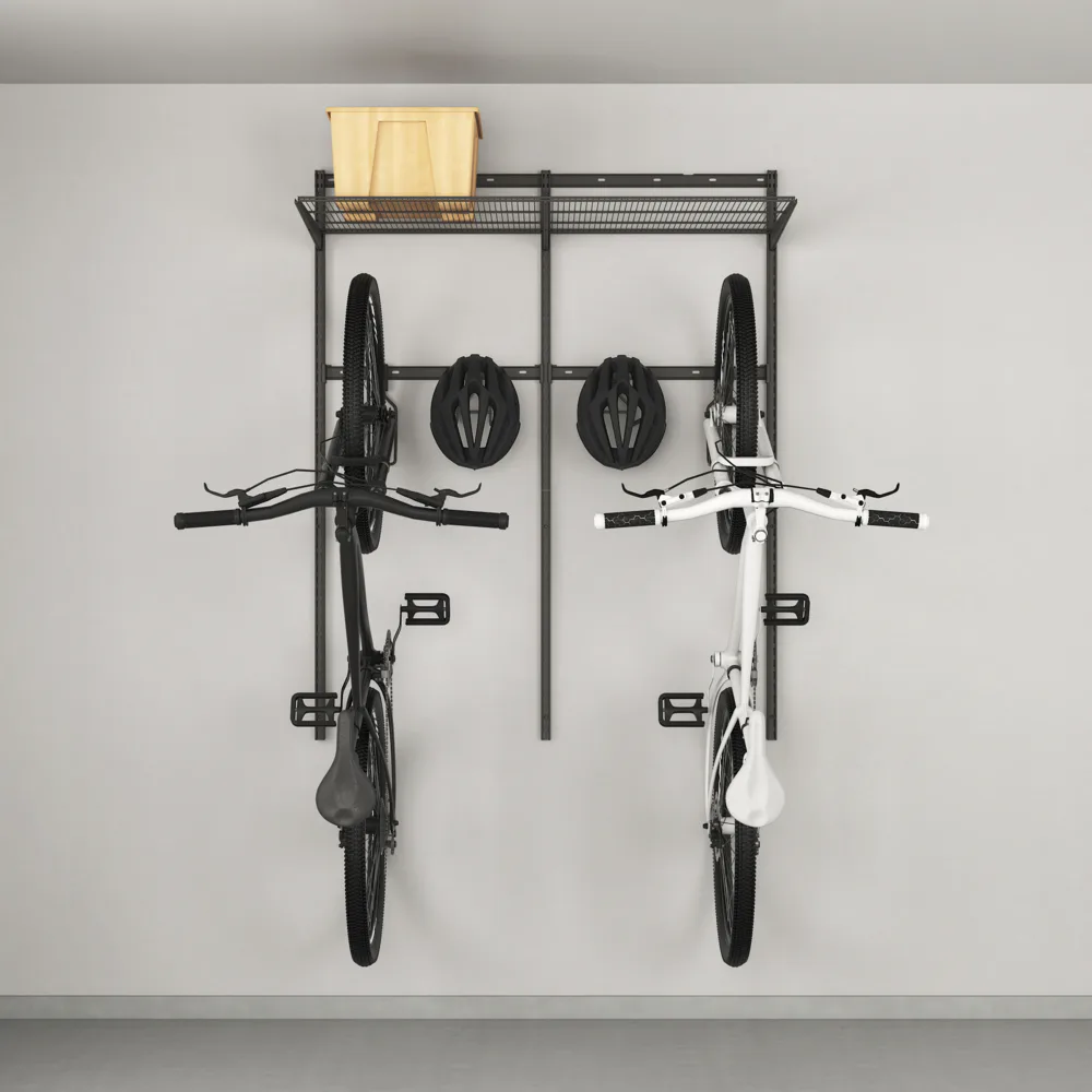 Cykelförvaring Elfa Ready Solution 1 Garage+ B: 1248 mm