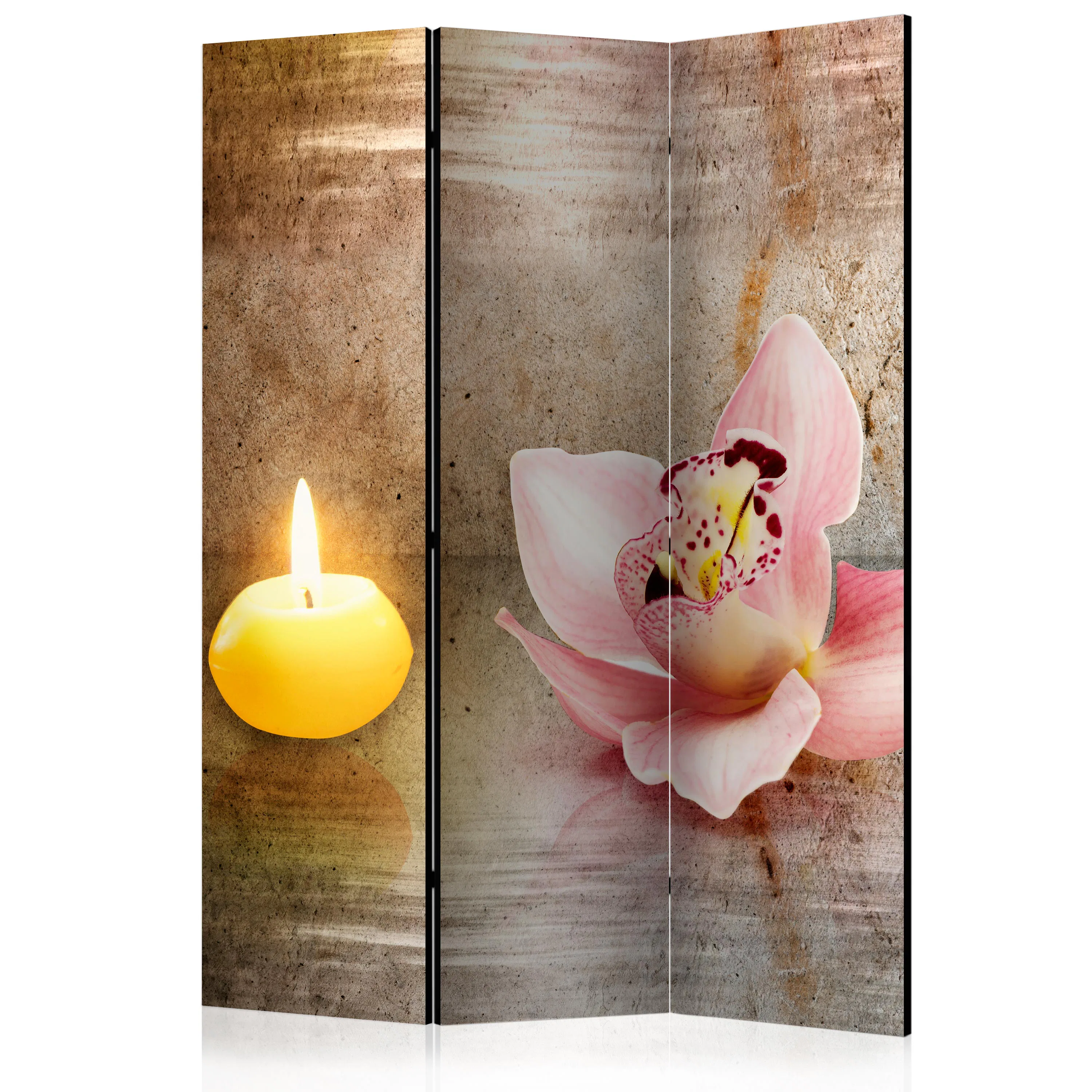 Rumsavdelare Arkiio Romantic Evening 135x172 cm