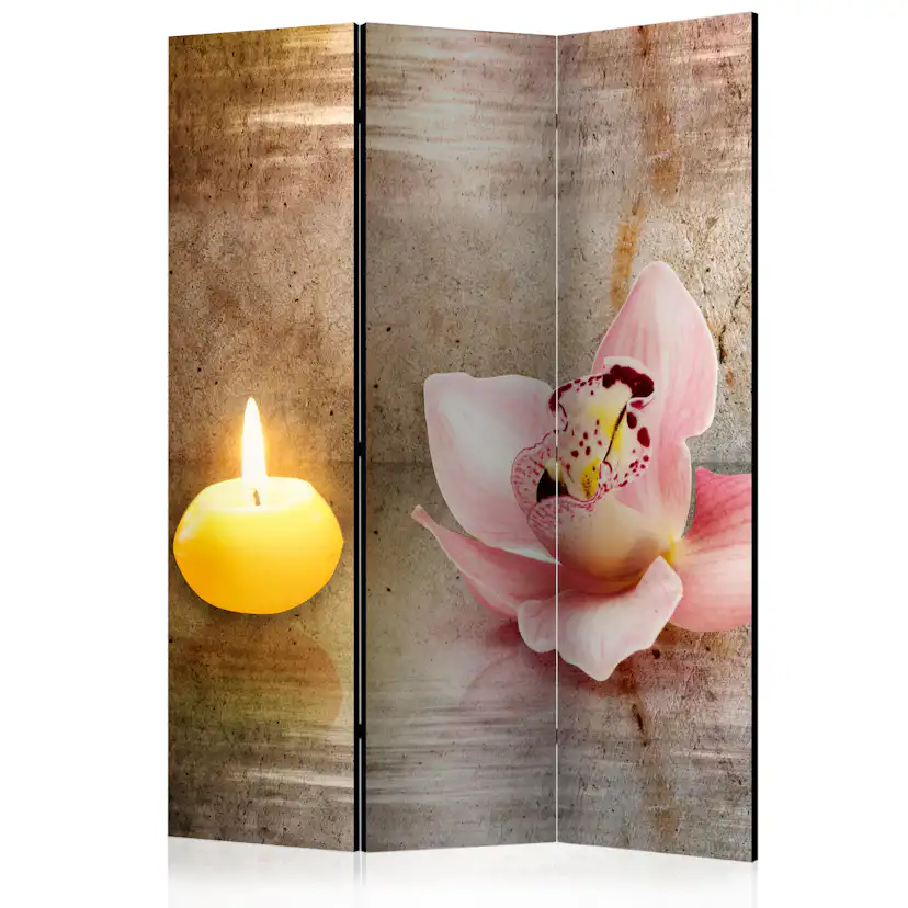 Rumsavdelare Arkiio Romantic Evening 135x172 cm