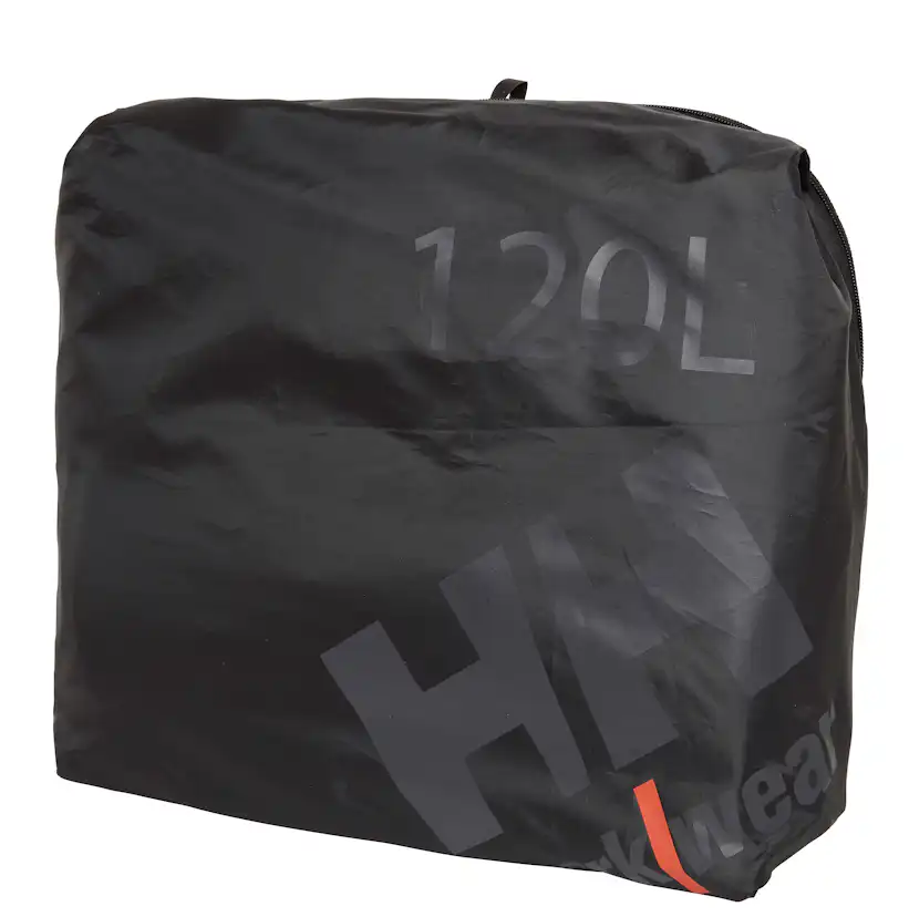 DUFFEL VÄSKA HH 120L 79575-990 SVART Storlek: 120 L