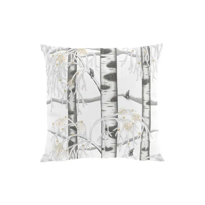 Kuddfodral Arvidssons Textil Vinterskrud