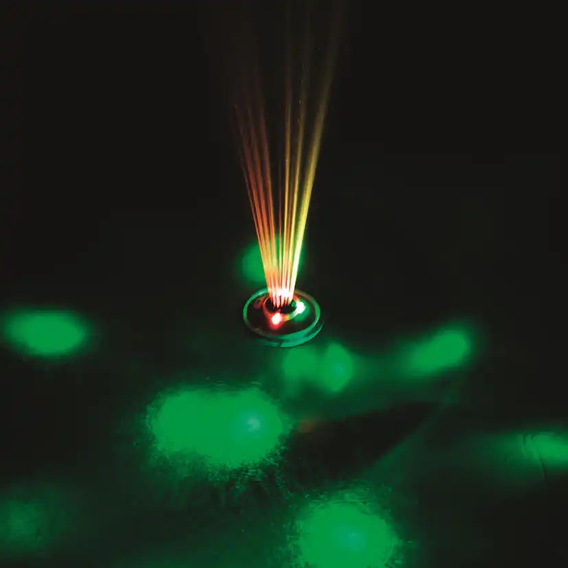 LED-belysning Planet Pool FlowPlanet Pool Fountain