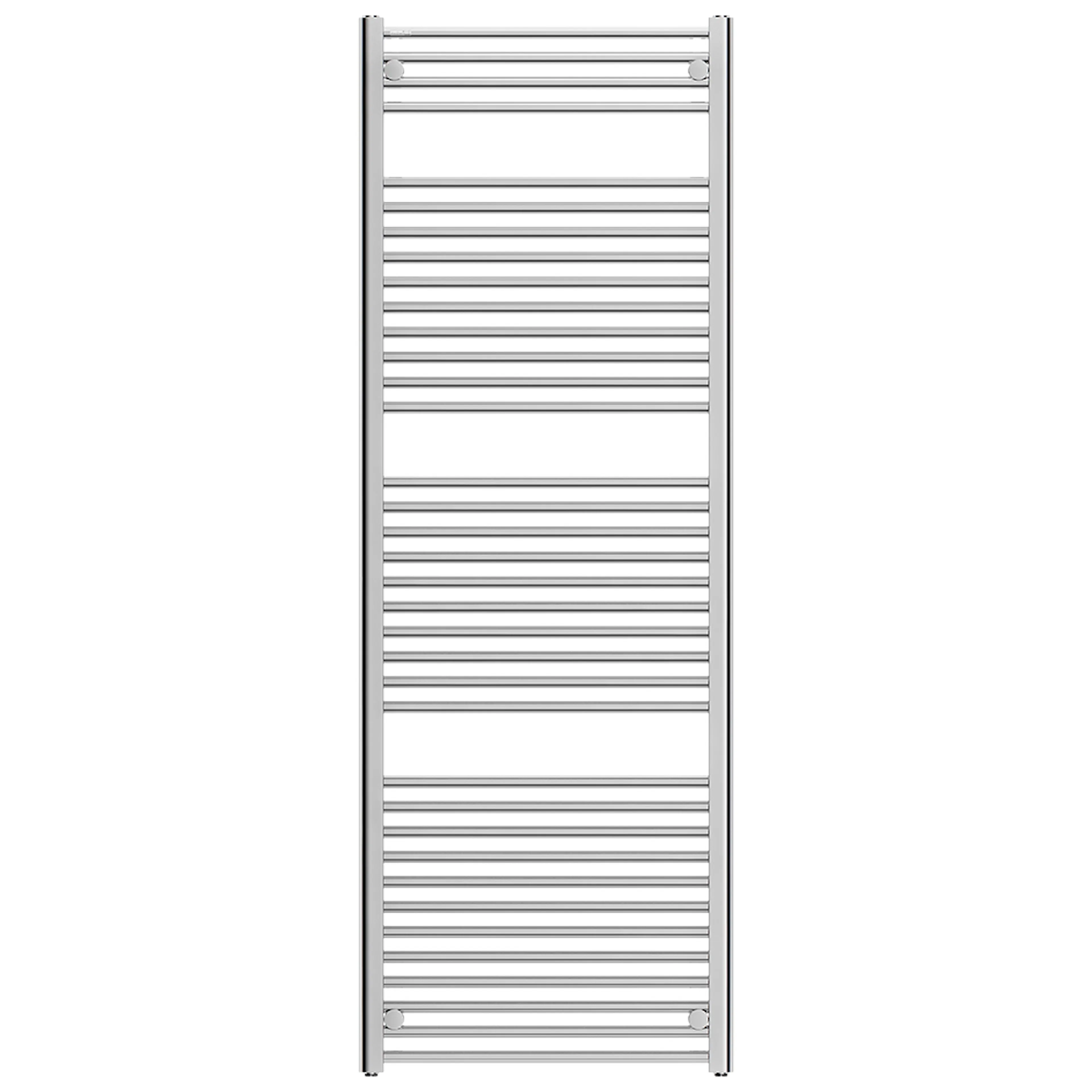 Sofiero Cv Krom, 1690x600/555mm/ 884/460w BxH: 600x1690 mm. Vatten & El. Krom