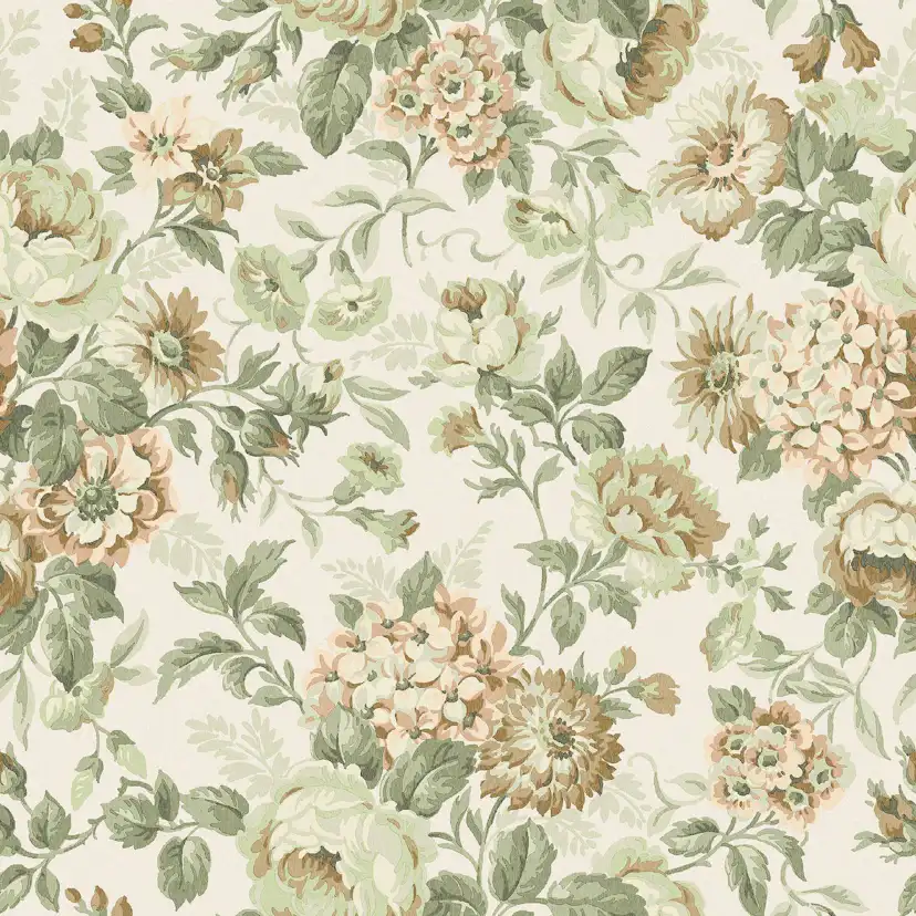 Tapet Boråstapeter Hortensia 5727