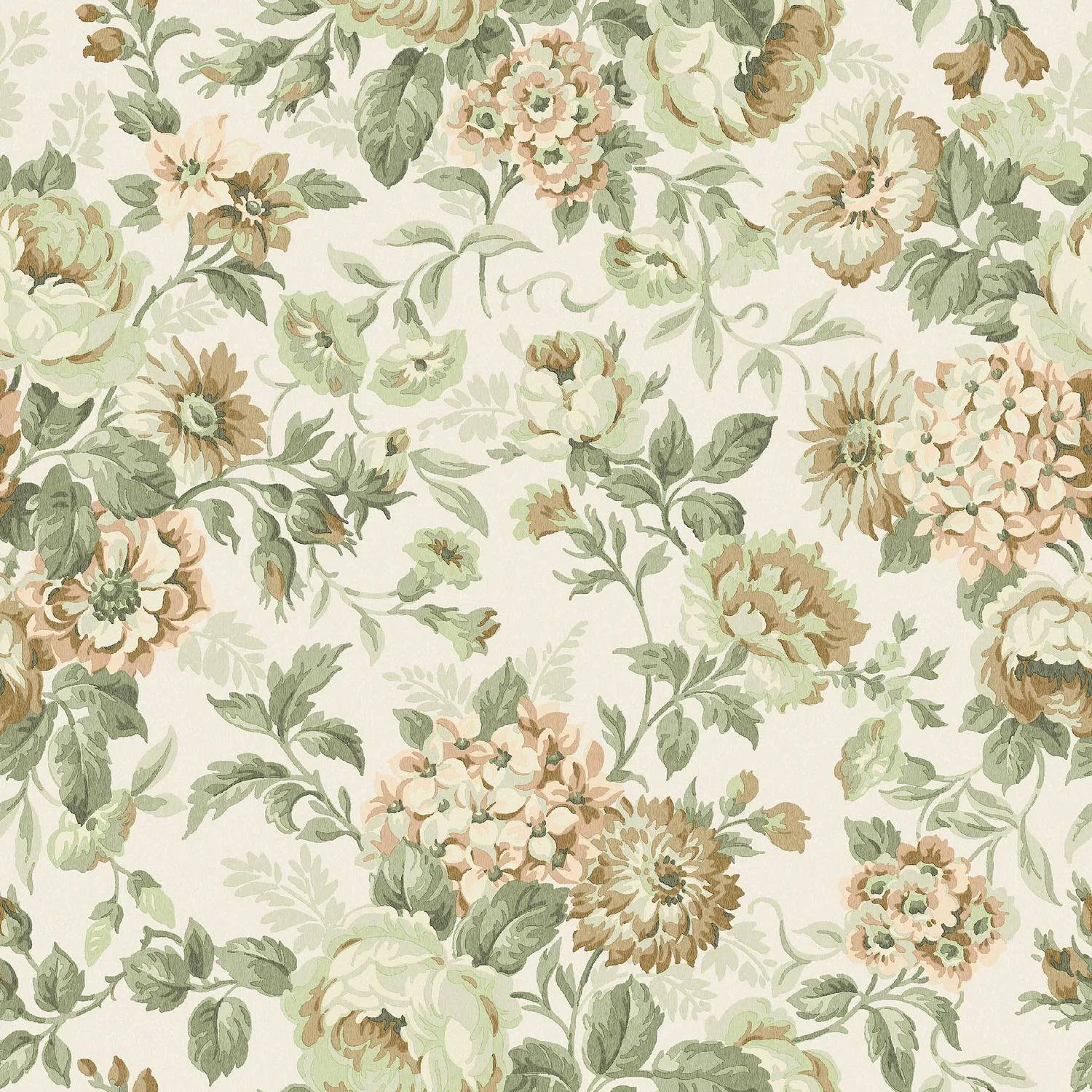 Tapet Boråstapeter Hortensia 5727