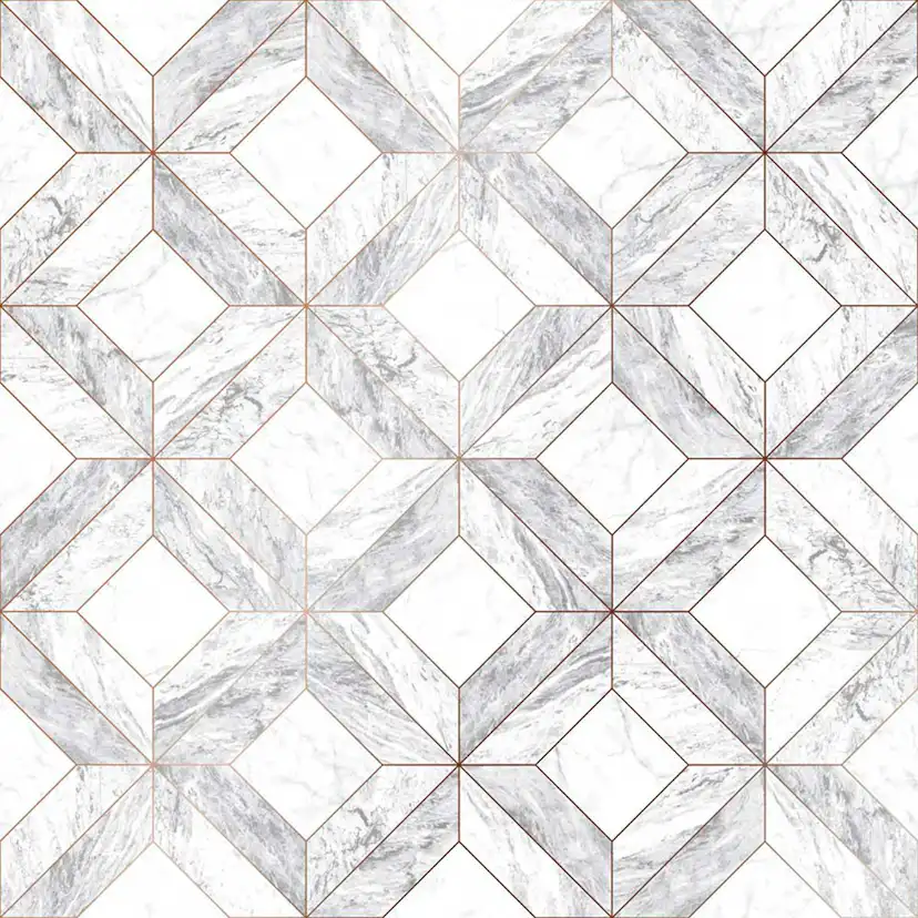 Tapet Superfresco Easy Marmor Geometrisk 103856