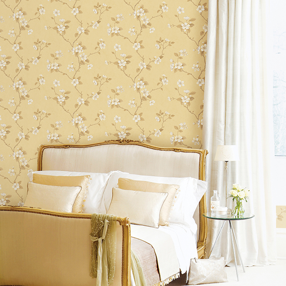 Tapet Galerie Wallcoverings Mansion G67616