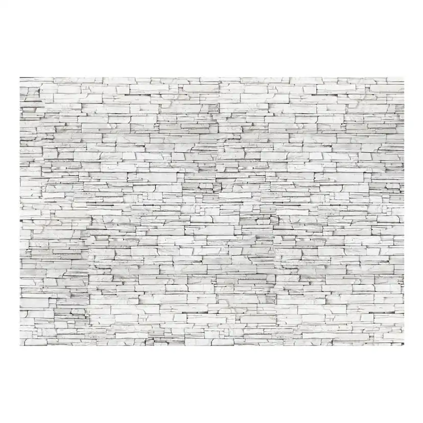 Fototapet Arkiio White Brick SNEW011462