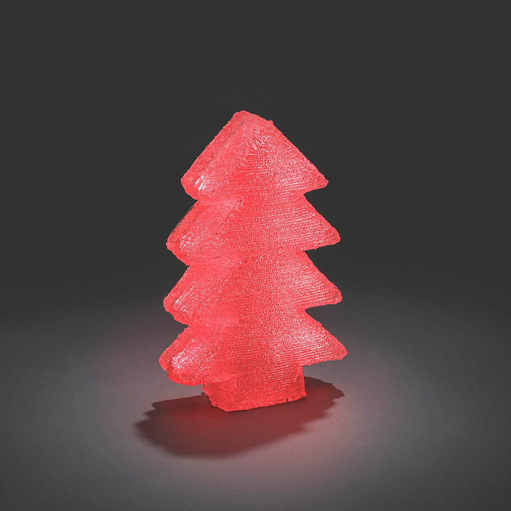 Dekorationsbelysning Gnosjö Konstsmide Gran 40 st LED