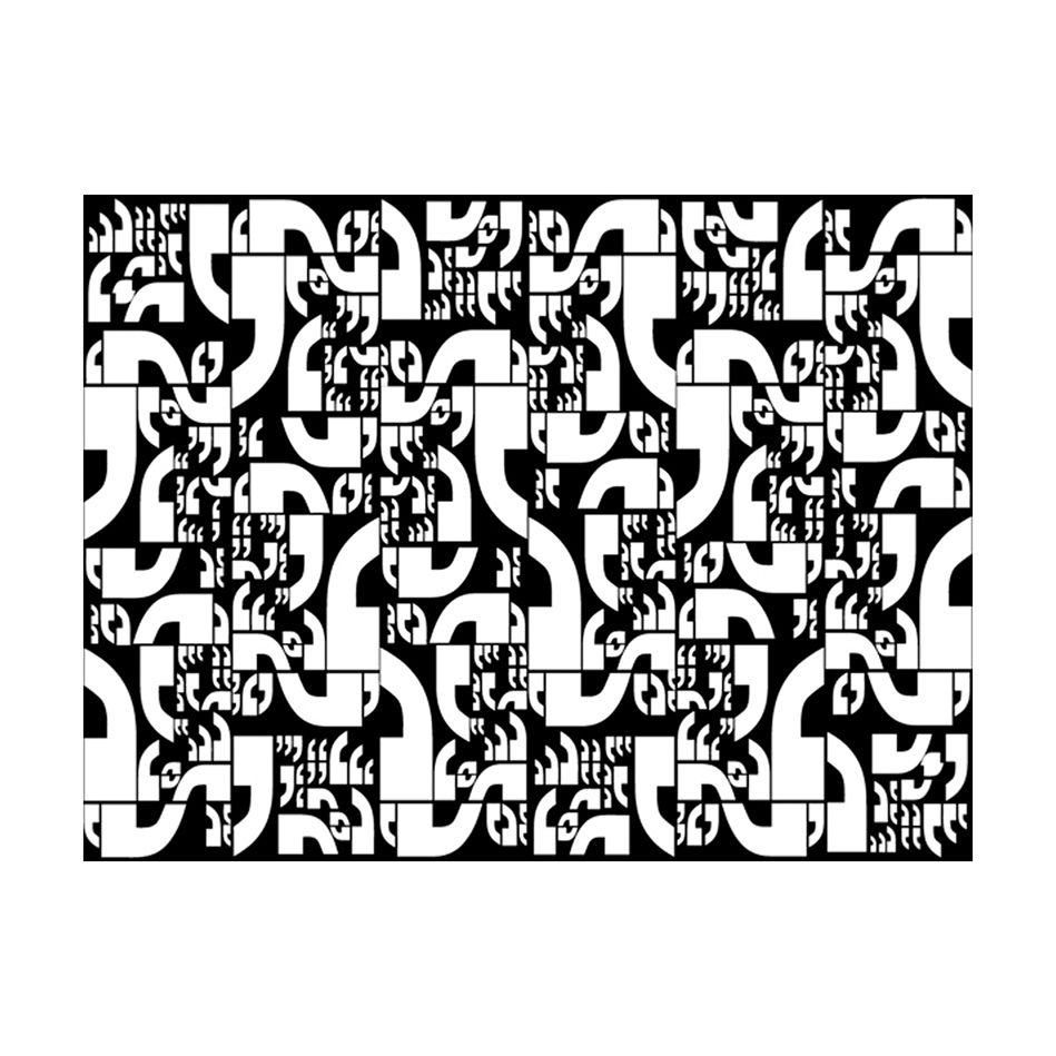 Fototapet Arkiio Kommatecken