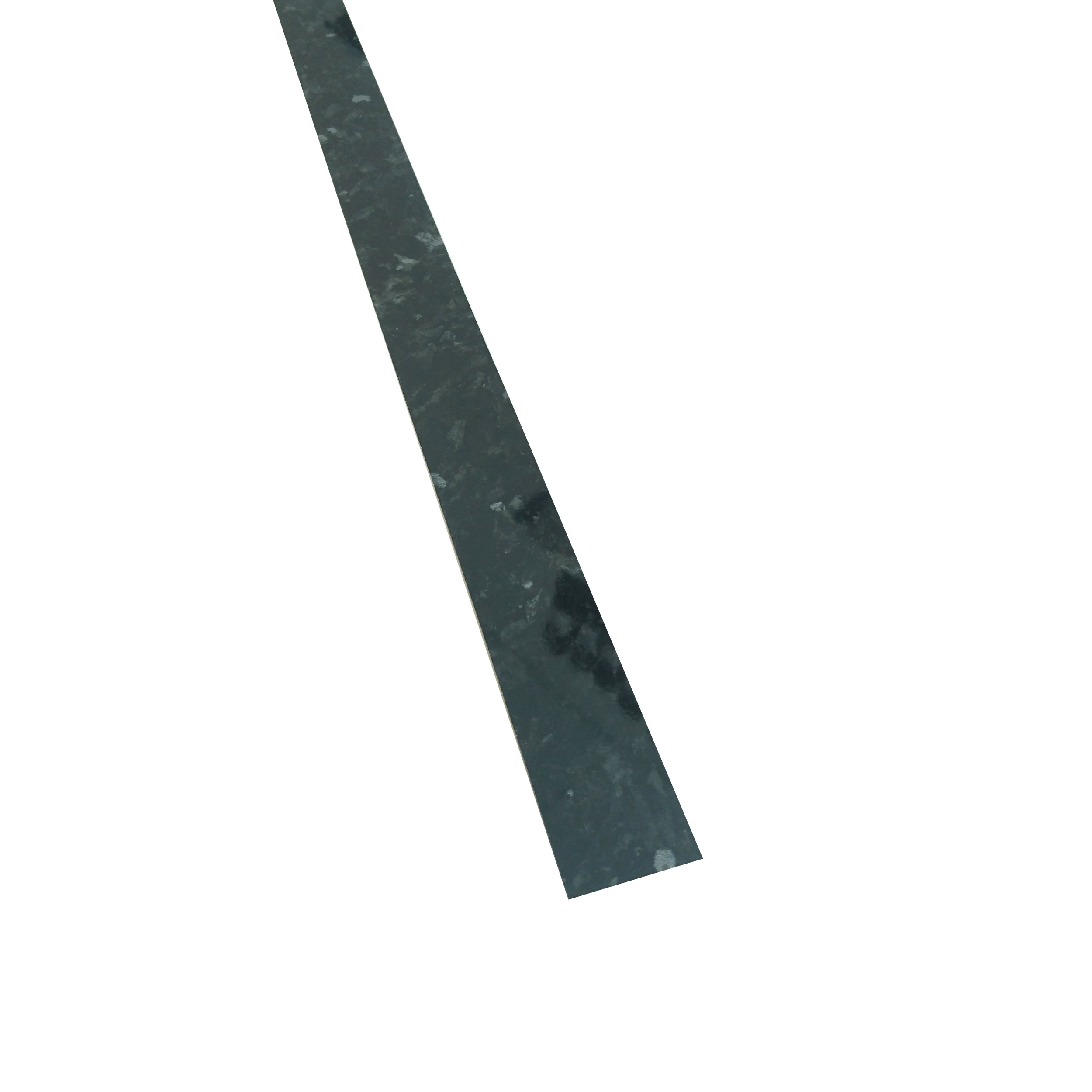 Kantlist 620x32mm Black Slate Black Slate