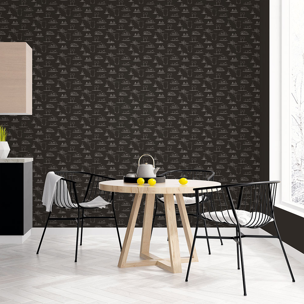 Tapet Galerie Wallcoverings Just Kitchens G45408