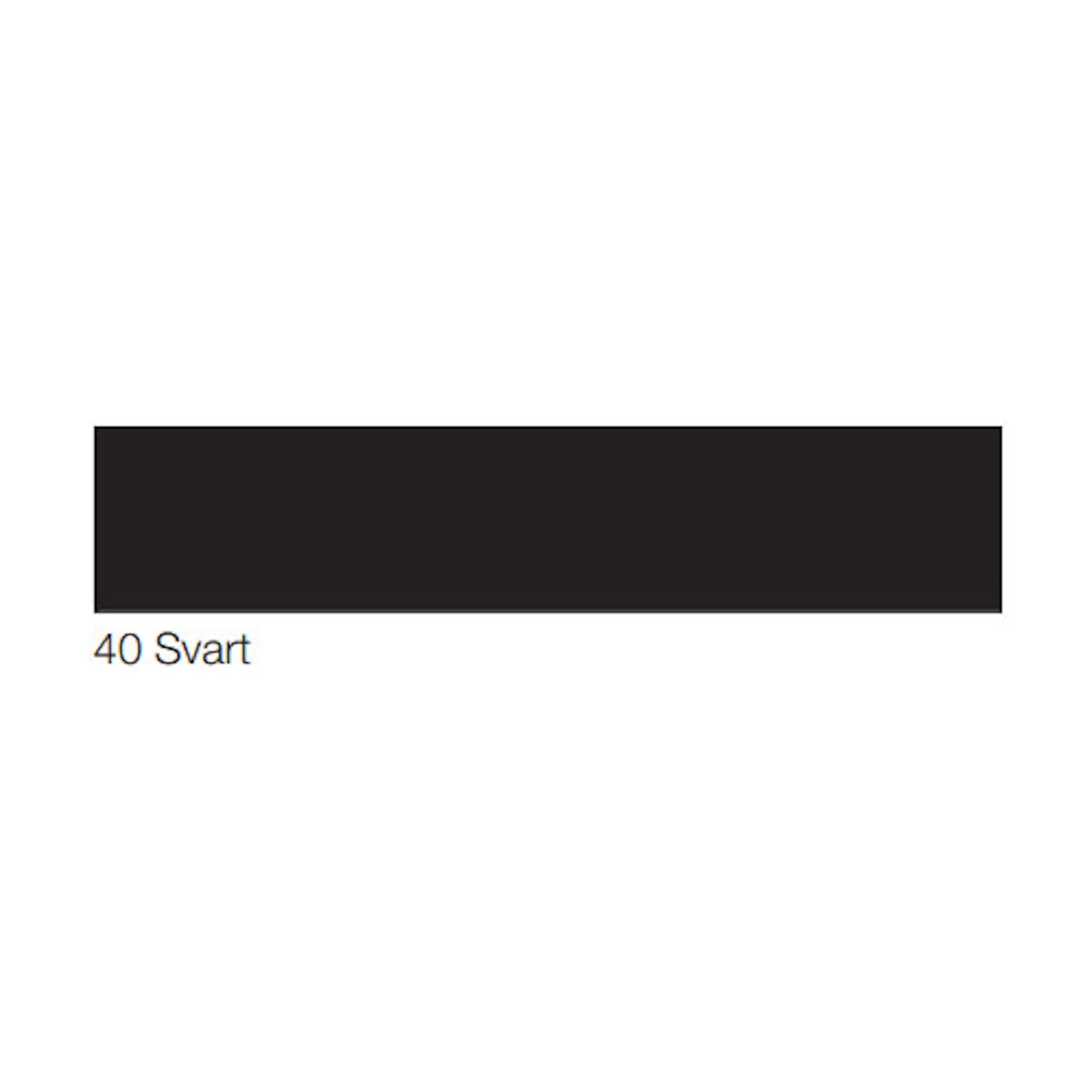 Svart