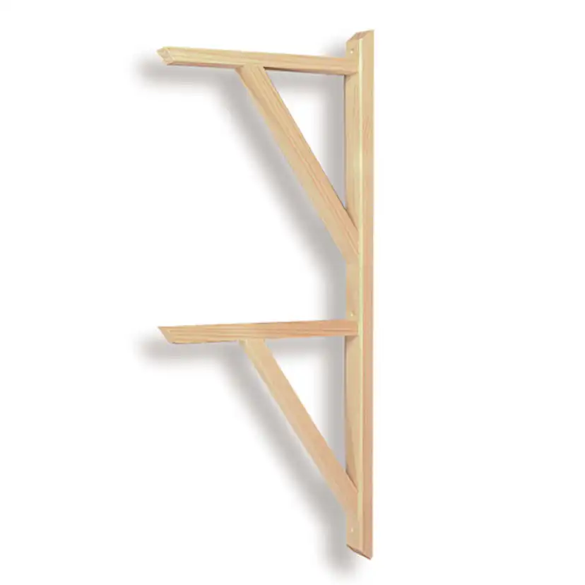 Konsol Lundbergs Tvilling Furu