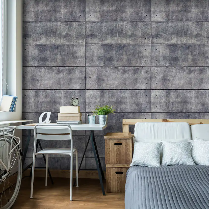Fototapet Arkiio Concrete Fortress