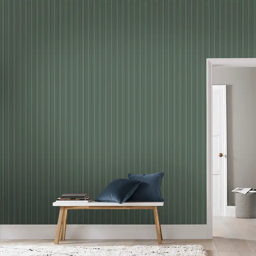 Tapet Superfresco Easy Camille Grön 120956