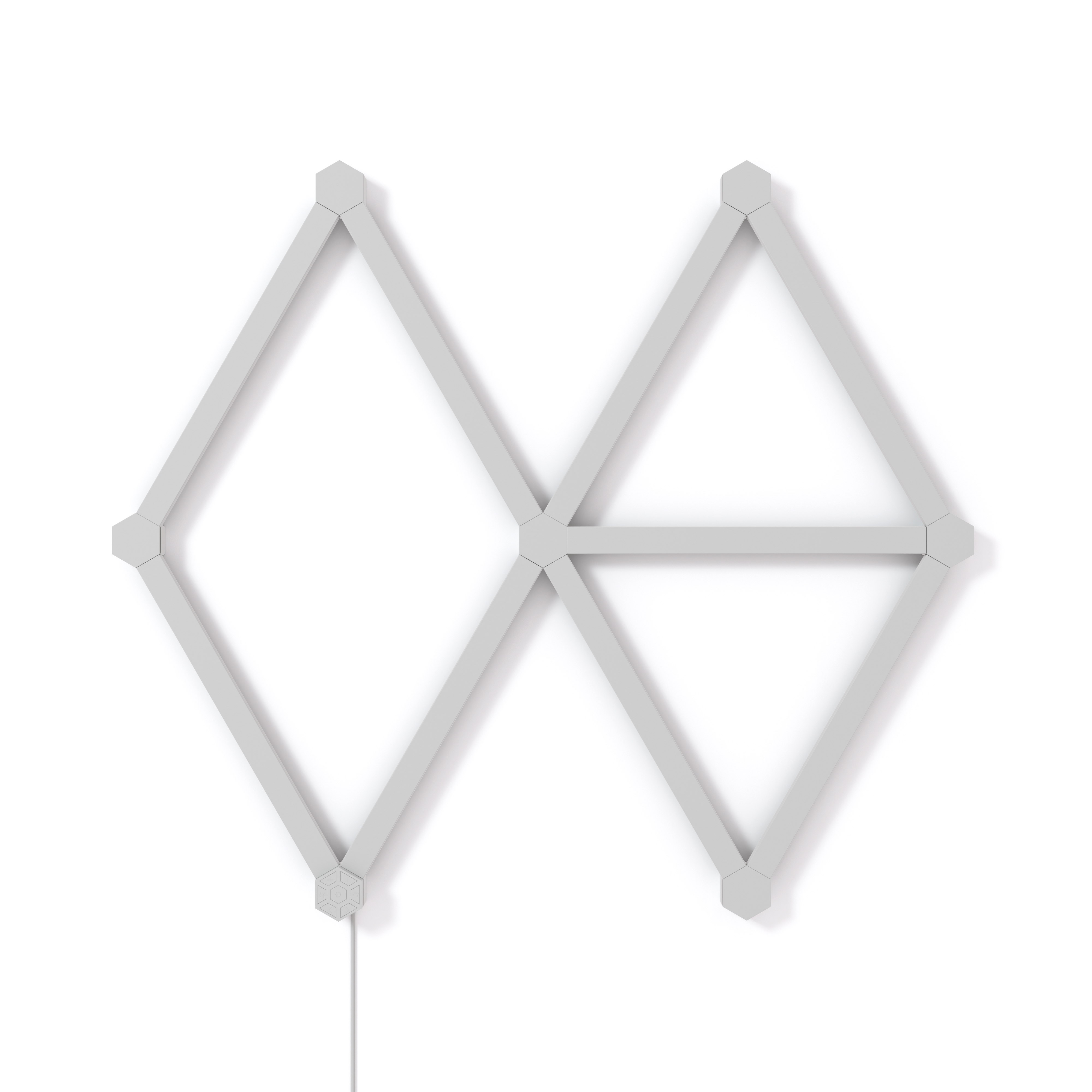 Nanoleaf Lines Startkit 9-pack
