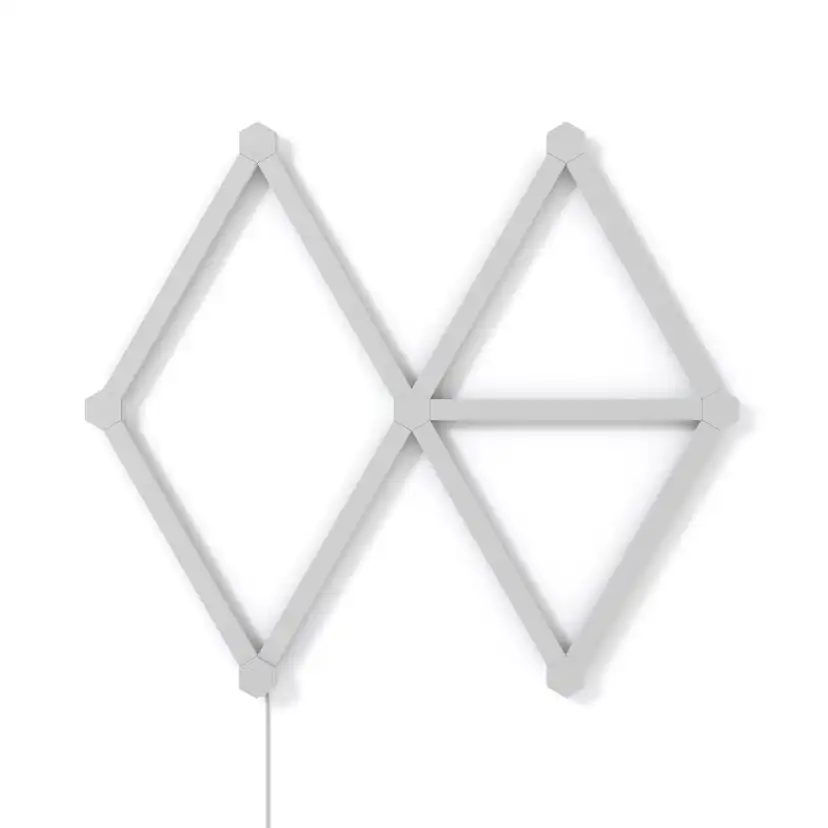 Nanoleaf Lines Startkit 9-pack