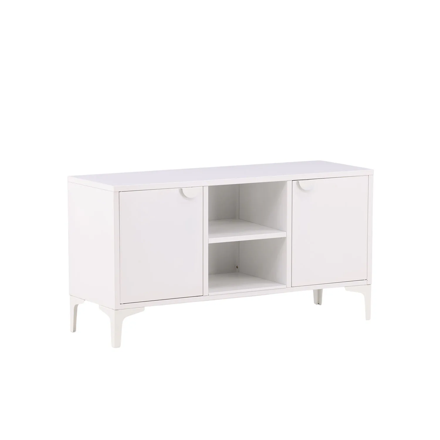 Piring TV-Stand - White Vit