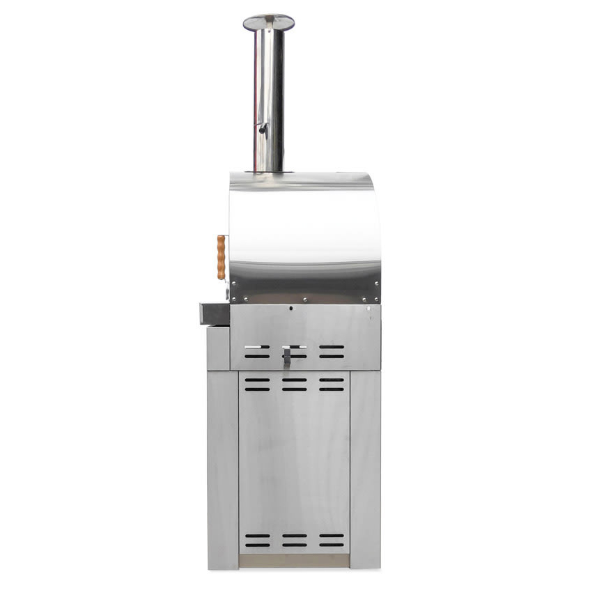 Fristående Utekök Myoutdoorkitchen Stainless Collection Providence