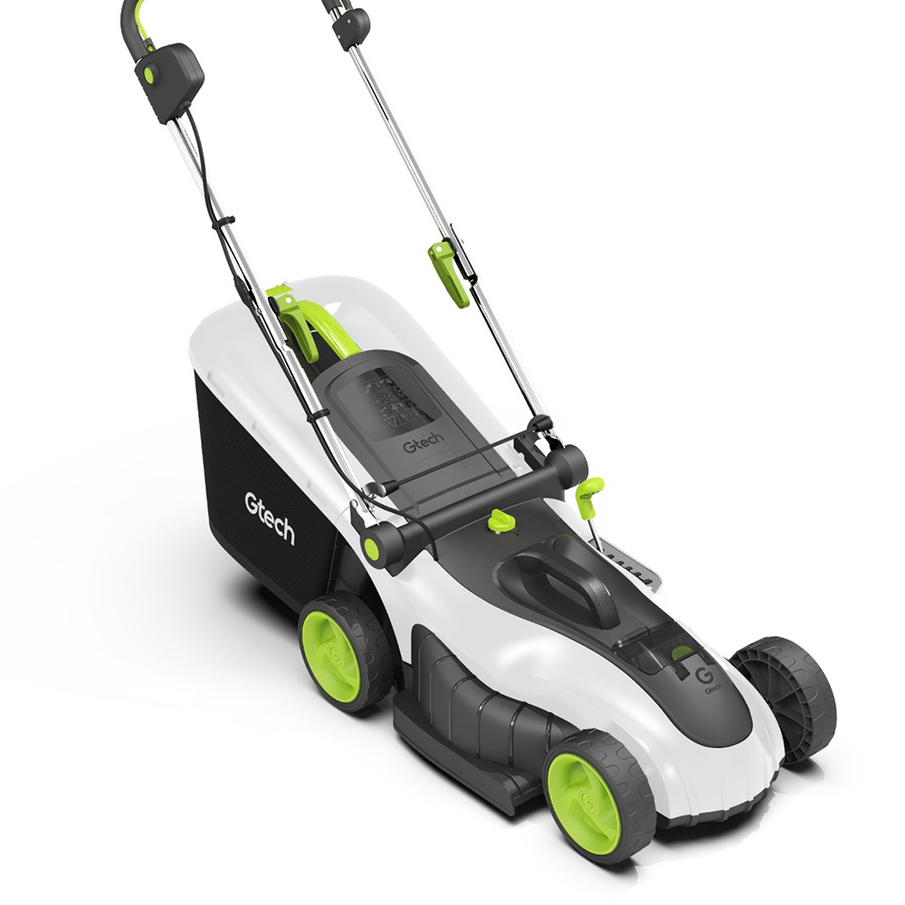 Gräsklippare Gtech CLM50 Med Batteri & Laddare