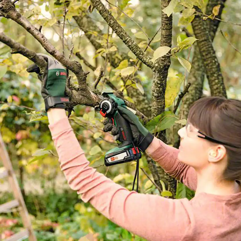 Sticksåg Bosch Power Tools Advanced Cut 18 V Med Batteri/Laddare