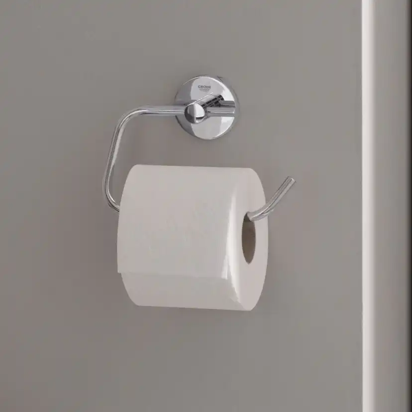 Toalettpappershållare Grohe Essentials Utan Lock