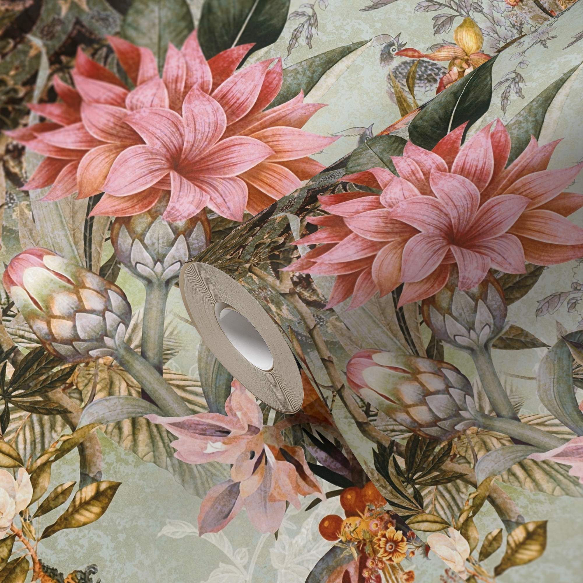 Tapet AS Creation Dream Flowery 38177-1