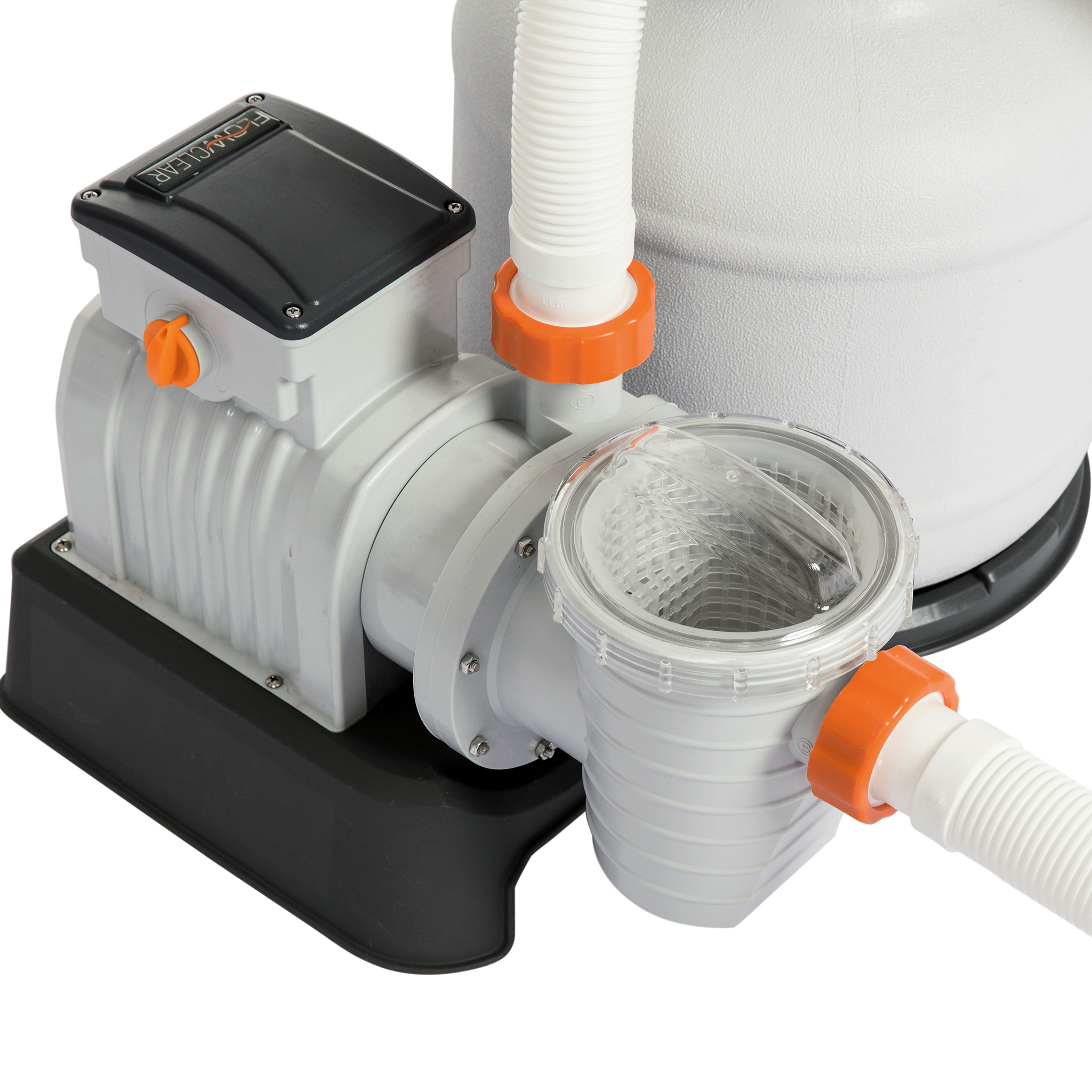 Sandfilterpump Bestway Flowclear Till Ovanmarkpool 1100-54500 Liter