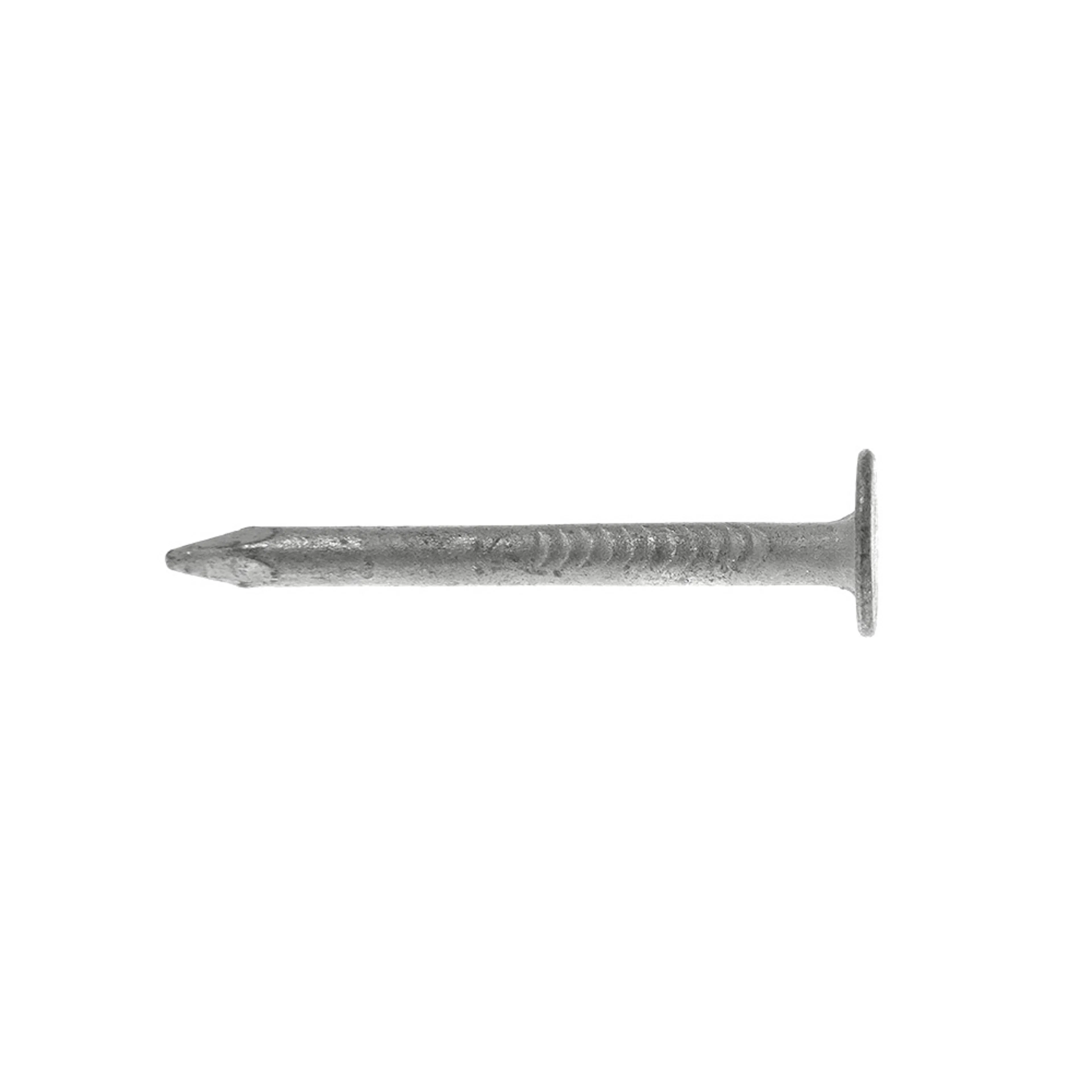PAPPSPIK VARMFÖRZINKAD 2,1x20 mm Antal: 1000 st