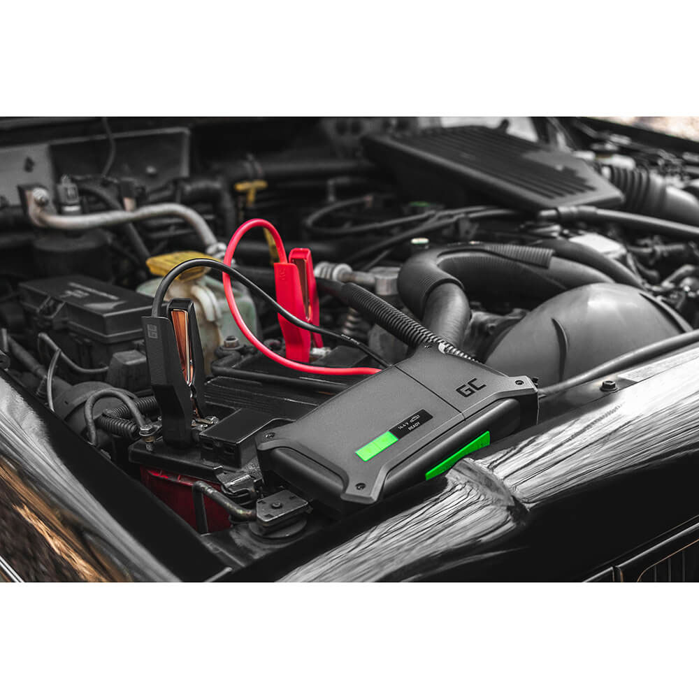 Starthjälp Green Cell PowerBoost