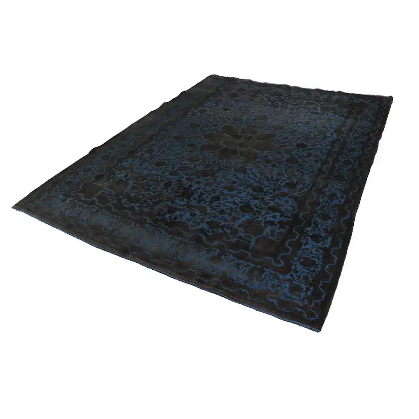 Persisk Matta Arkiio Tabriz Vintage Ull 290x398