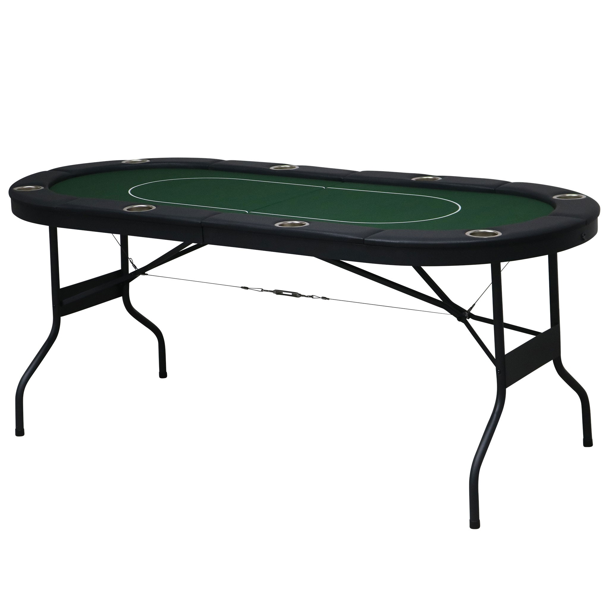 Pokerbord Nordcore All-in 8