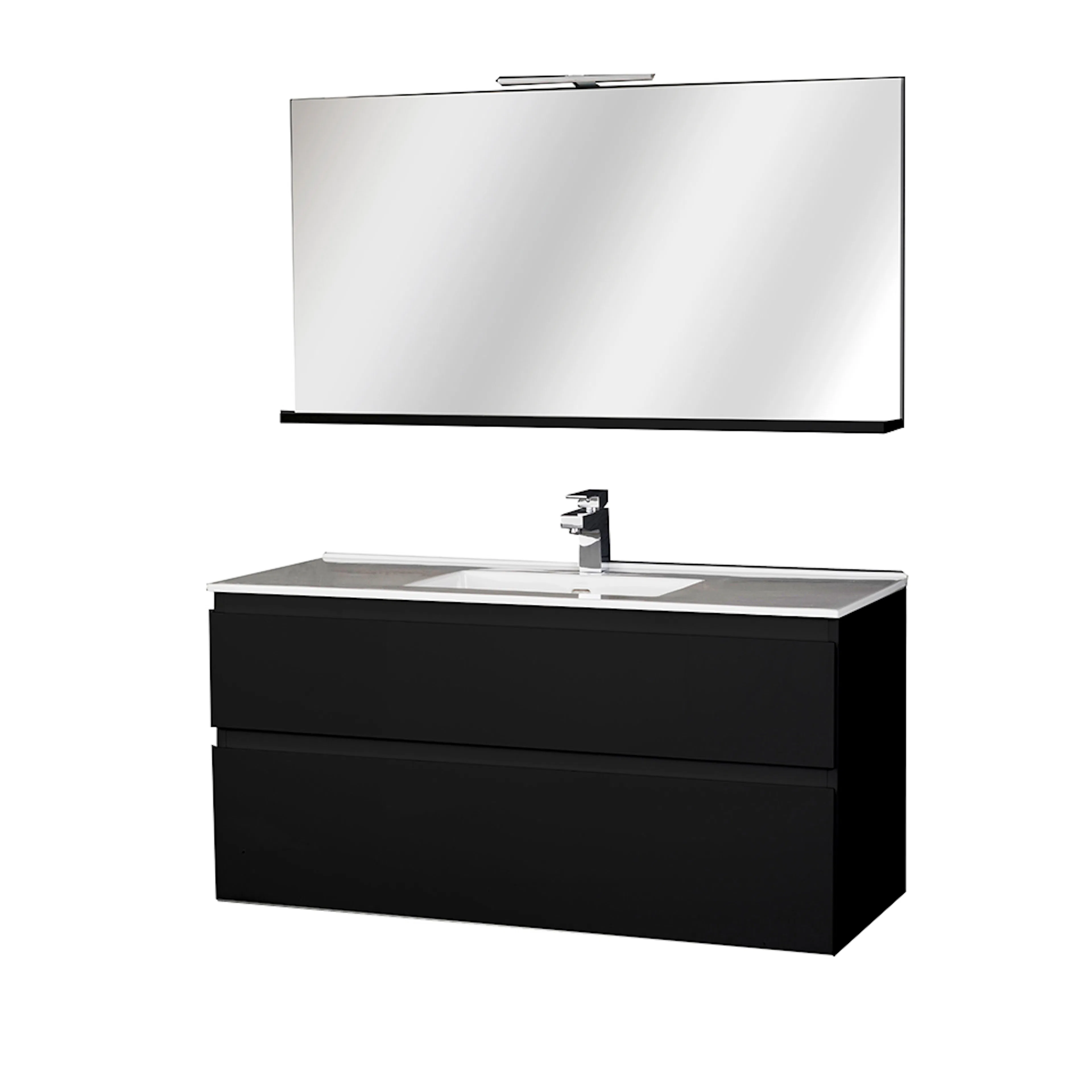 Möbelpaket Westerbergs Motion SQ Svart